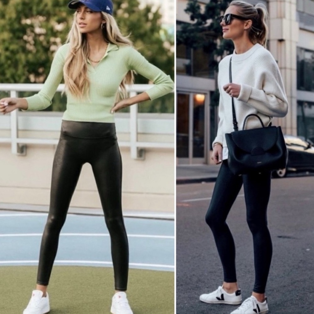 spanx leggings